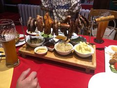 -申德勒加油站餐厅(三里屯北小街店)