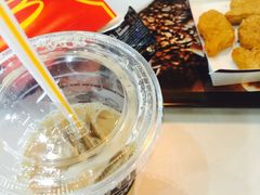 -麦当劳(槟城国际机场店)