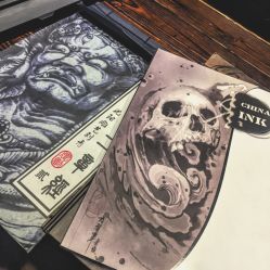 -上海刺客纹身