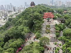 -黄鹤楼公园(黄鹤楼)