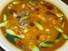 泡椒仔姜牛蛙-泡椒食堂