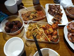 -聚合鑫东北熏酱熟食麻辣面(长阳店)