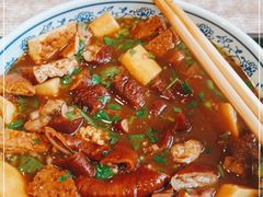 -门框胡同百年卤煮(新街口店)