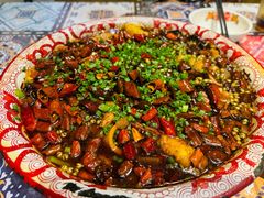 -易老头三样菜(南滨路总店)