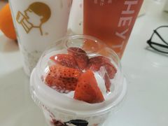 -喜茶(深圳海岸城店)
