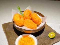 手打虾饼-BetterThai 泰加(苏州中心店)