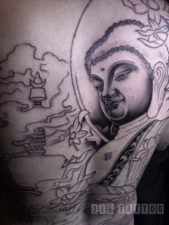 -杰TATTOO刺青