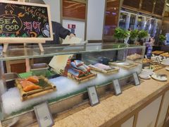 -大中华希尔顿酒店 念 全日制自助餐厅·亲子·聚餐