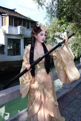 -一揽芳华汉服旗袍体验馆(拙政园店)