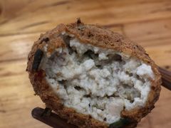 豆腐圆子-袁家豆腐