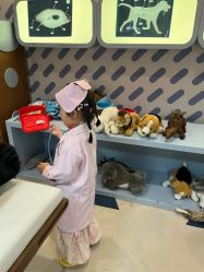 -奈尔宝家庭中心·亲子餐厅(长沙运达汇店)