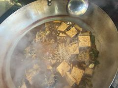 -姥家大锅台水库渔家