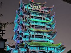 -黄鹤楼公园(黄鹤楼)