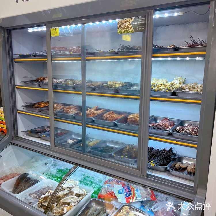 东北烧烤✔️宁波打卡过就念这一口