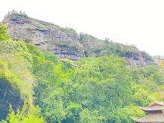 -冠豸山景区
