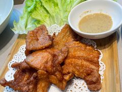 岭南酥肉-颂福楼·南京菜(定淮门店)