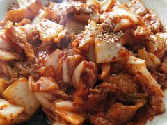 辣白菜五花肉-贤花饭店(凯德店)