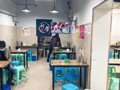 大堂-花市豌杂面(民生路店)