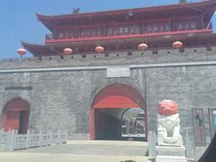 -雁门关景区