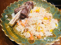 -楼兰新疆主题餐厅(苏州中心店)