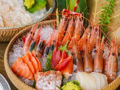 -悦泰环球美食自助(金茂旗舰店)