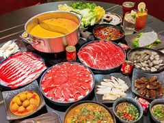 -熹悟海鲜火锅·广式打边炉