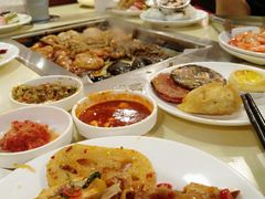 -汉丽轩韩式自助烤肉(大学城龙湖U城天街A馆店)