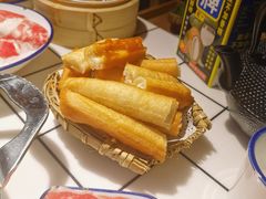 -贤合庄卤味火锅(时代广场店)