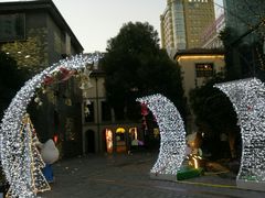 -徐家汇源景区-衡山坊