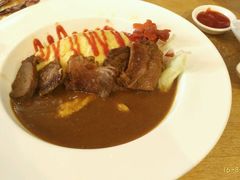 -呀咪咖喱屋(龙之梦购物中心莘庄店)