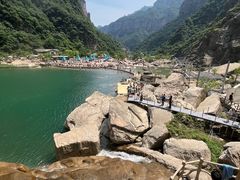 -河南宝泉旅游区