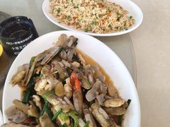 -红月湾海鲜饭店•沙滩海景(双月湾店)
