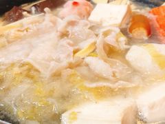 酸菜白肉锅-张妈台式锅烧(深大店)