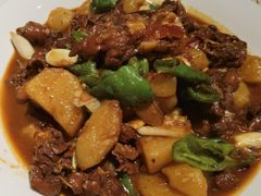 -西域阿里马新疆菜·清真(桂花路店)