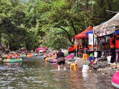 -雅鲁激流探险漂流