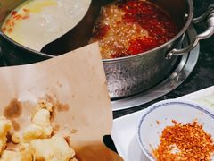 -江小渔鲜鱼火锅(西二道街店)