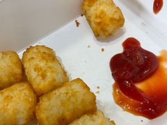 酥糯薯宝-达美乐比萨(深圳广厦路店)