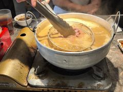 -禄婶鸡煲·打边炉