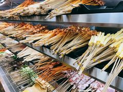 -回头烧烤(悦荟购物中心店)