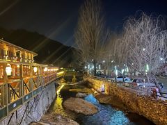 -北京水岸山吧度假村(雁栖镇店)