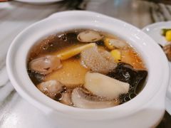 素佛跳墙-功德林(南京西路店)