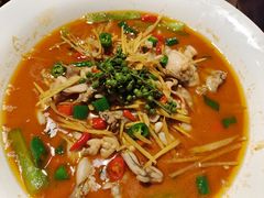 -小河盐帮·私家菜·烤鸭(三元桥·霄云路店)