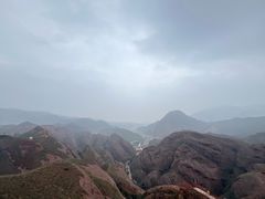 -宁夏中卫寺口旅游区(苏武牧羊遗址)