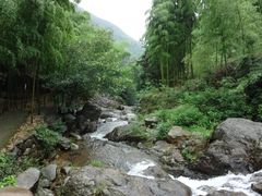 -众神白水涧景区