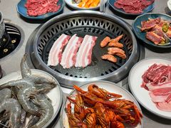 -三京祥烤肉自助料理(慈云寺店)