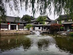 -常熟方塔园