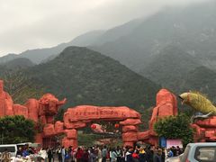 -牛鱼嘴原始生态风景区
