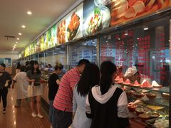 -上海理工大学出版印刷高等专科学院-学生食堂