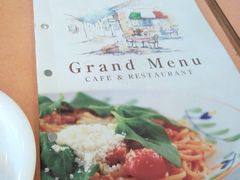 -萨莉亚意式餐厅(中北永旺店)