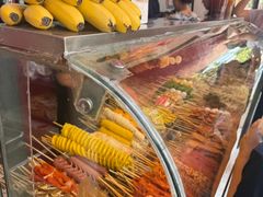 -小朱麻辣串(益民街店)